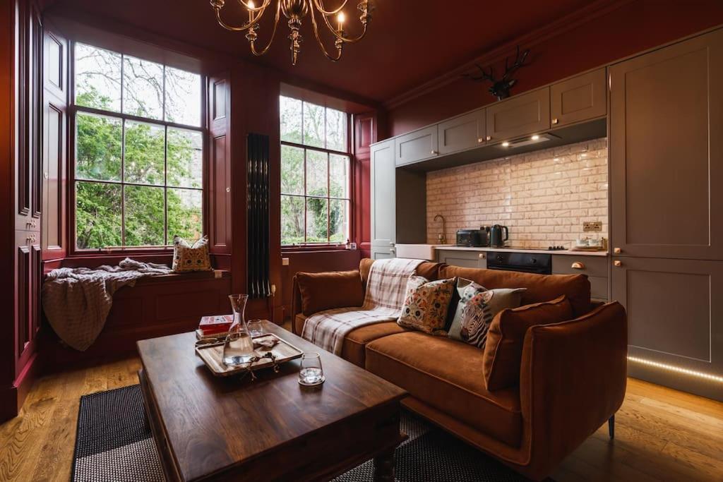Huntly House - A Residence Like No Other Glasgow Eksteriør billede