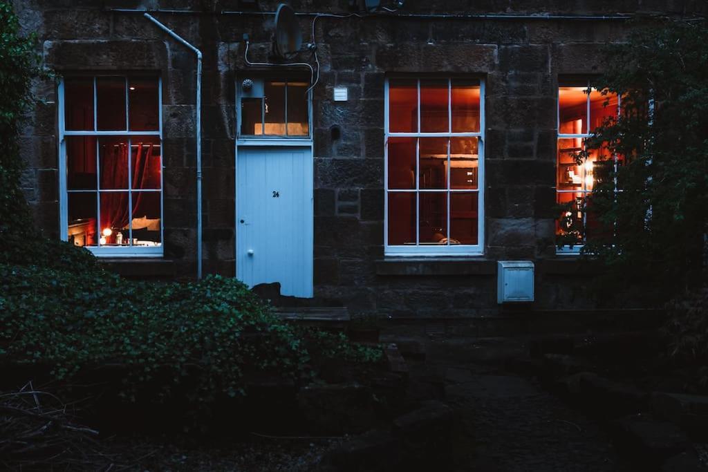 Huntly House - A Residence Like No Other Glasgow Eksteriør billede