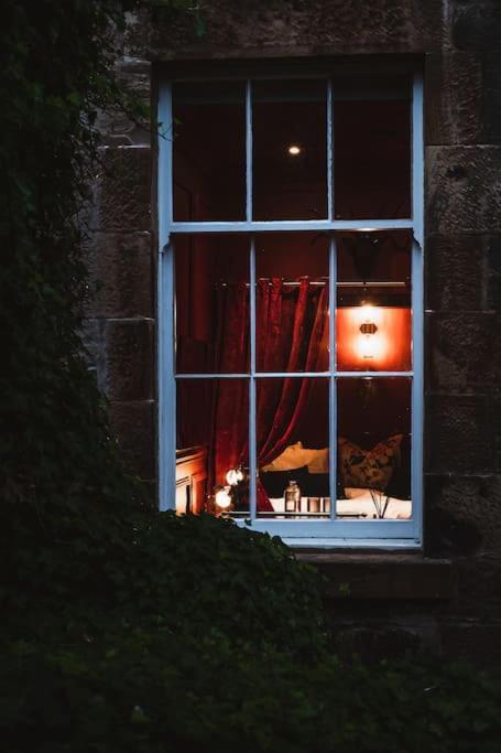Huntly House - A Residence Like No Other Glasgow Eksteriør billede
